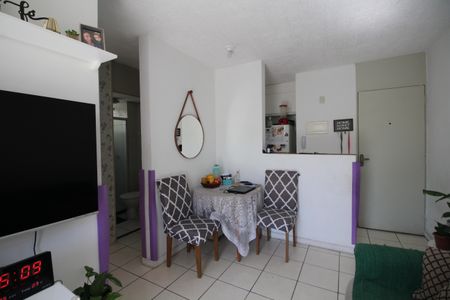 Apartamento à venda com 50m², 2 quartos e 1 vagaSala