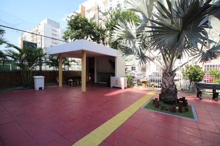 Apartamento à venda com 50m², 2 quartos e 1 vagaChurrasqueira