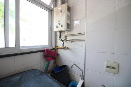 Apartamento à venda com 50m², 2 quartos e 1 vagaÁrea de Serviço
