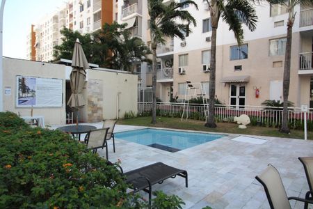 Apartamento à venda com 50m², 2 quartos e 1 vagaPiscina