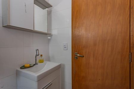 Apartamento à venda com 50m², 2 quartos e 1 vagaBanheiro