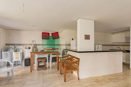 Apartamento à venda com 50m², 2 quartos e 1 vagaÁrea comum - Salão de festas