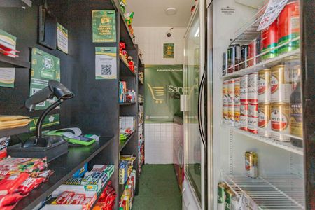 Apartamento à venda com 50m², 2 quartos e 1 vagaMercadinho