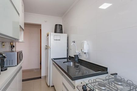 Apartamento à venda com 50m², 2 quartos e 1 vagaCozinha