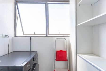 Apartamento à venda com 50m², 2 quartos e 1 vagaÁrea de Serviço