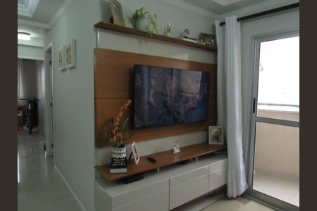 Apartamento à venda com 73m², 3 quartos e 1 vagaSala