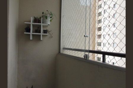 Apartamento à venda com 73m², 3 quartos e 1 vagaVaranda