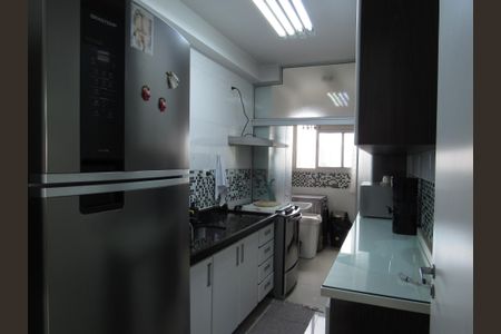 Apartamento à venda com 73m², 3 quartos e 1 vagaCozinha