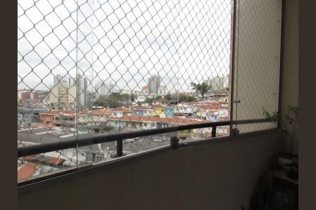 Apartamento à venda com 73m², 3 quartos e 1 vagaVaranda