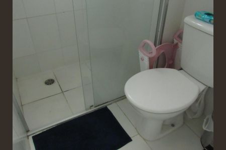 Apartamento à venda com 73m², 3 quartos e 1 vagaBanheiro da Suíte