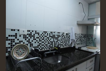 Apartamento à venda com 73m², 3 quartos e 1 vagaCozinha