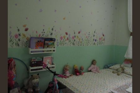 Apartamento à venda com 73m², 3 quartos e 1 vagaQuarto 2