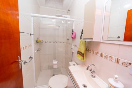 Casa à venda com 153m², 3 quartos e 5 vagasBanheiro Social