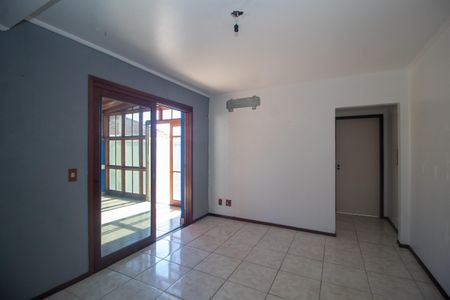 Sala de apartamento à venda com 1 quarto, 52m² em Azenha, Porto Alegre