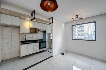 Sala de apartamento para alugar com 1 quarto, 35m² em Brás, São Paulo
