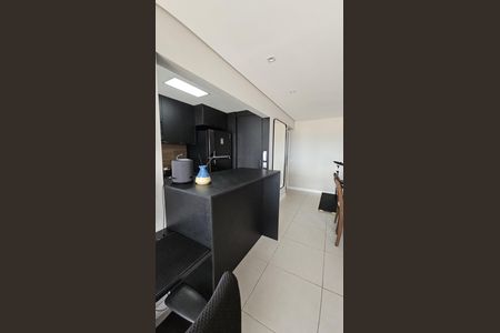 Cozinha de apartamento à venda com 2 quartos, 72m² em Bela Vista, Osasco