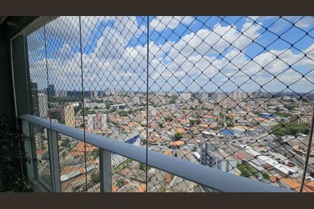 Apartamento à venda com 72m², 2 quartos e 2 vagas Apartamento à venda com 72m², 2 quartos e 2 vagasVaranda