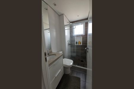 Apartamento à venda com 72m², 2 quartos e 2 vagas Apartamento à venda com 72m², 2 quartos e 2 vagasBanheiro
