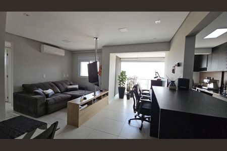 Sala de apartamento à venda com 2 quartos, 72m² em Bela Vista, Osasco