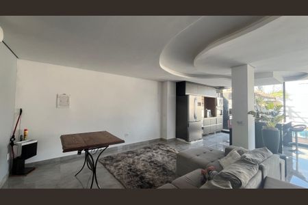 Sala de casa para alugar com 3 quartos, 1000m² em Jardim das Paineiras, Campinas