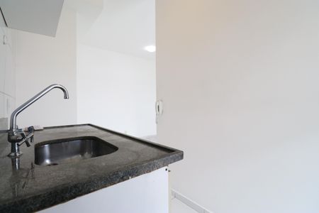 Apartamento à venda com 38m², 1 quarto e 1 vagaCozinha