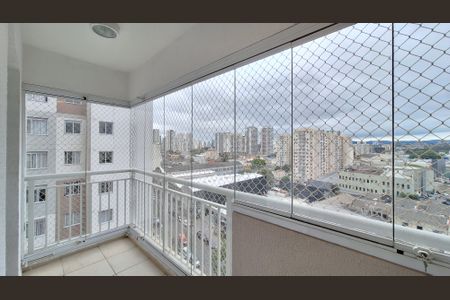 Apartamento à venda com 38m², 1 quarto e 1 vaga Apartamento à venda com 38m², 1 quarto e 1 vagaVaranda e área de serviço