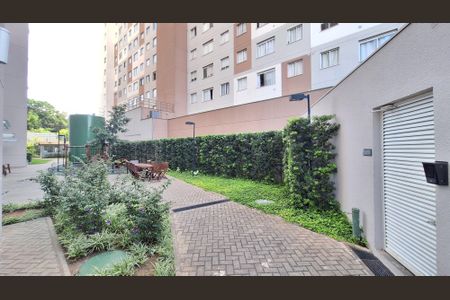 Apartamento à venda com 38m², 1 quarto e 1 vaga Apartamento à venda com 38m², 1 quarto e 1 vagaÁrea comum