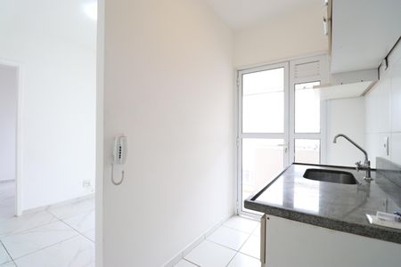 Apartamento à venda com 38m², 1 quarto e 1 vagaCozinha