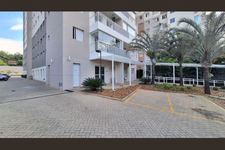 Apartamento à venda com 38m², 1 quarto e 1 vaga Apartamento à venda com 38m², 1 quarto e 1 vagaÁrea comum