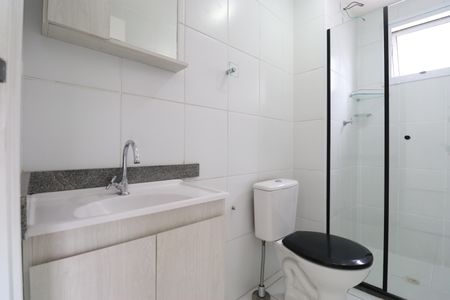Apartamento à venda com 38m², 1 quarto e 1 vagaBanheiro