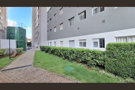 Apartamento à venda com 38m², 1 quarto e 1 vaga Apartamento à venda com 38m², 1 quarto e 1 vagaÁrea comum