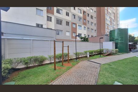Apartamento à venda com 38m², 1 quarto e 1 vaga Apartamento à venda com 38m², 1 quarto e 1 vagaÁrea comum