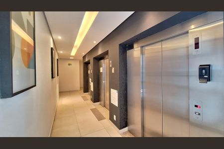 Apartamento à venda com 38m², 1 quarto e 1 vaga Apartamento à venda com 38m², 1 quarto e 1 vagaÁrea comum