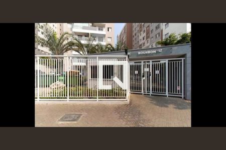 Apartamento à venda com 38m², 1 quarto e 1 vaga Apartamento à venda com 38m², 1 quarto e 1 vagaFachada