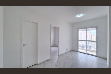 Sala de apartamento à venda com 1 quarto, 38m² em Barra Funda, São Paulo