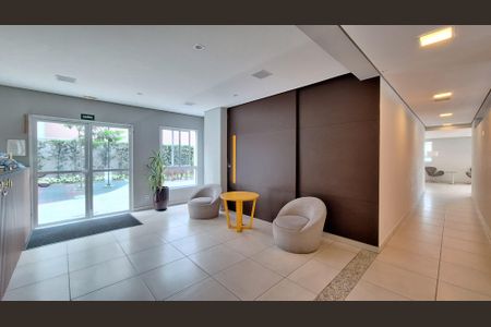 Apartamento à venda com 38m², 1 quarto e 1 vaga Apartamento à venda com 38m², 1 quarto e 1 vagaÁrea comum