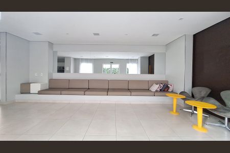 Apartamento à venda com 38m², 1 quarto e 1 vaga Apartamento à venda com 38m², 1 quarto e 1 vagaÁrea comum - Salão de festas