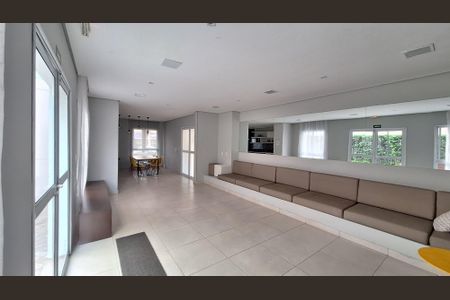 Apartamento à venda com 38m², 1 quarto e 1 vaga Apartamento à venda com 38m², 1 quarto e 1 vagaÁrea comum - Salão de festas