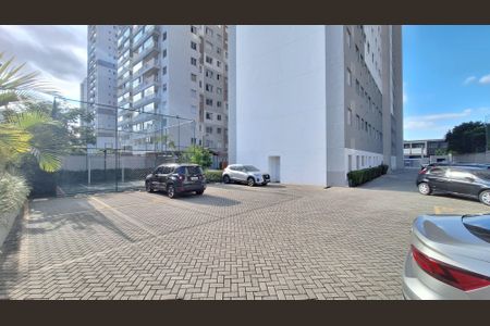 Apartamento à venda com 38m², 1 quarto e 1 vaga Apartamento à venda com 38m², 1 quarto e 1 vagaÁrea comum