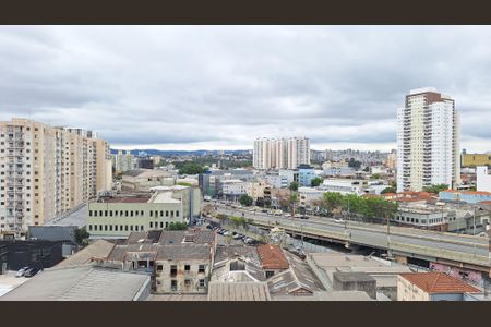 Apartamento à venda com 38m², 1 quarto e 1 vaga Apartamento à venda com 38m², 1 quarto e 1 vagaVista Varanda e área de serviço