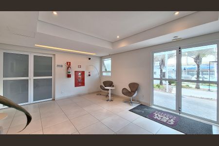 Apartamento à venda com 38m², 1 quarto e 1 vaga Apartamento à venda com 38m², 1 quarto e 1 vagaÁrea comum