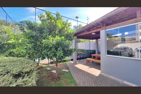 Apartamento à venda com 38m², 1 quarto e 1 vaga Apartamento à venda com 38m², 1 quarto e 1 vagaÁrea comum