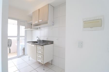 Apartamento à venda com 38m², 1 quarto e 1 vagaCozinha