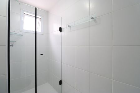 Banheiro de apartamento à venda com 1 quarto, 38m² em Barra Funda, São Paulo