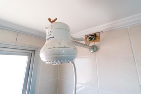 Apartamento à venda com 65m², 2 quartos e 1 vaga Apartamento à venda com 65m², 2 quartos e 1 vagaBanheiro Detalhe