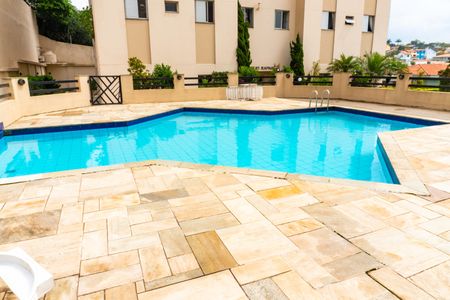 Apartamento à venda com 65m², 2 quartos e 1 vaga Apartamento à venda com 65m², 2 quartos e 1 vagaÁrea comum - Piscina