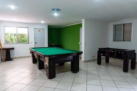 Apartamento à venda com 65m², 2 quartos e 1 vaga Apartamento à venda com 65m², 2 quartos e 1 vagaSala de Jogos
