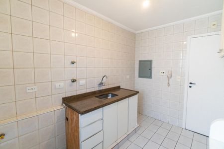 Apartamento à venda com 65m², 2 quartos e 1 vaga Apartamento à venda com 65m², 2 quartos e 1 vagaCozinha