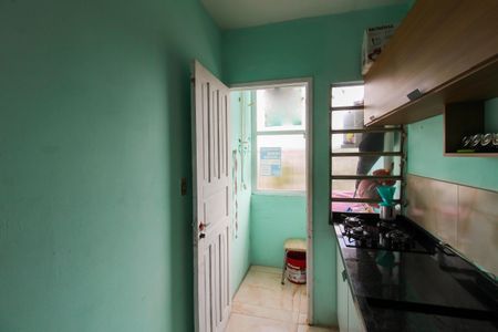 Apartamento à venda com 65m², 1 quarto e sem vagaCozinha