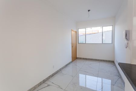 Sala de apartamento à venda com 3 quartos, 113m² em Sagrada Família, Belo Horizonte